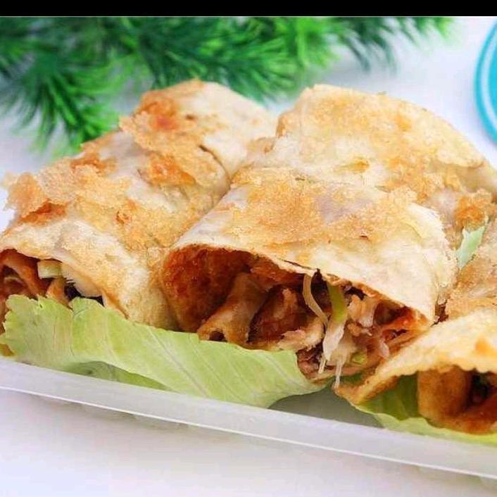 肖师熏肉大饼