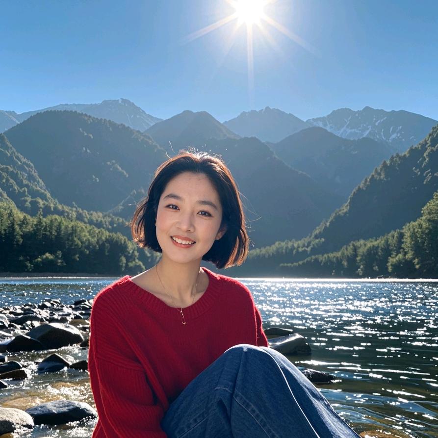 余生幸福董小姐