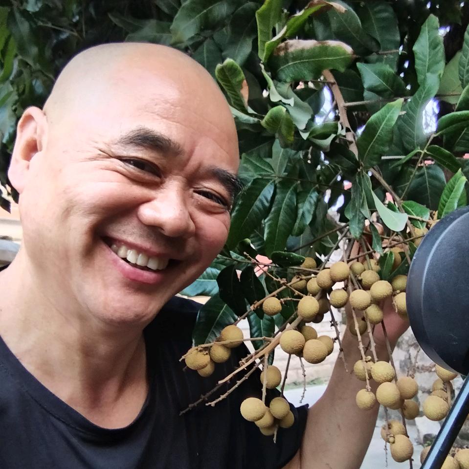 😄留起光头得😂