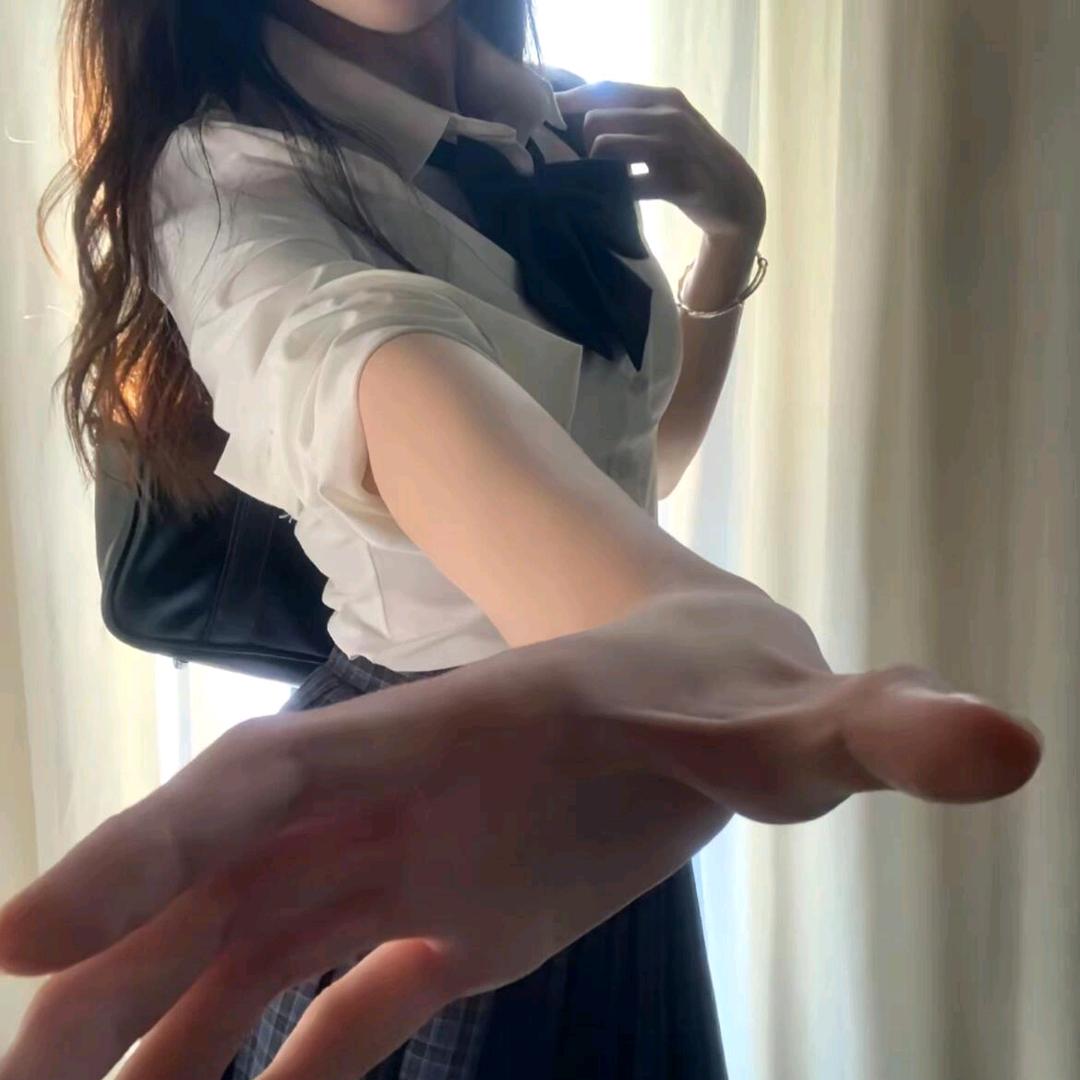 琪琪在养生馆