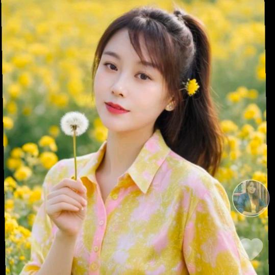 阳光飞霞拒私聊