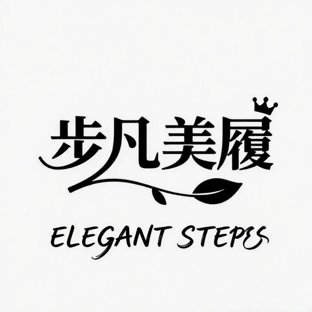 步凡美履潮鞋