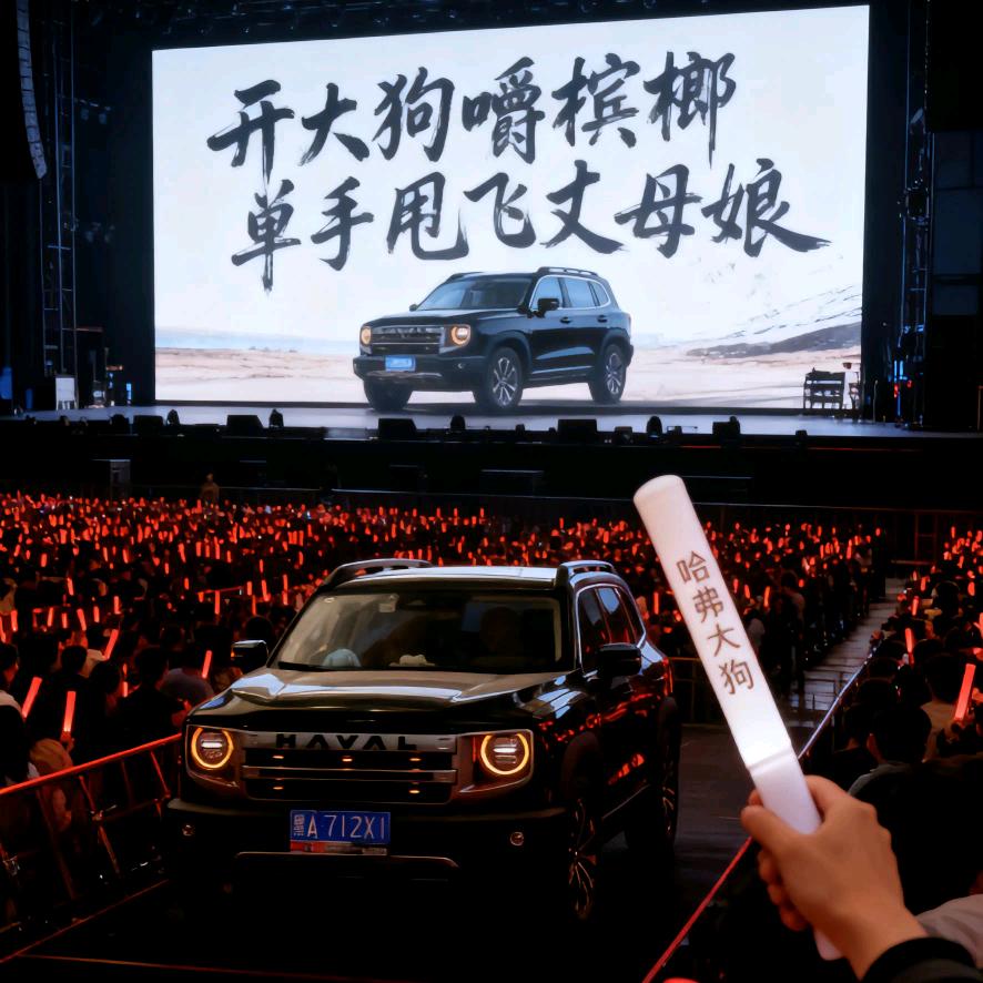 晋F:大狗车友会