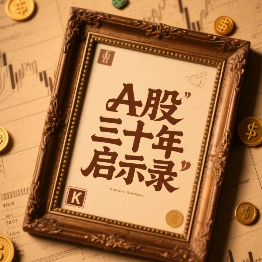 大A三十年启示录