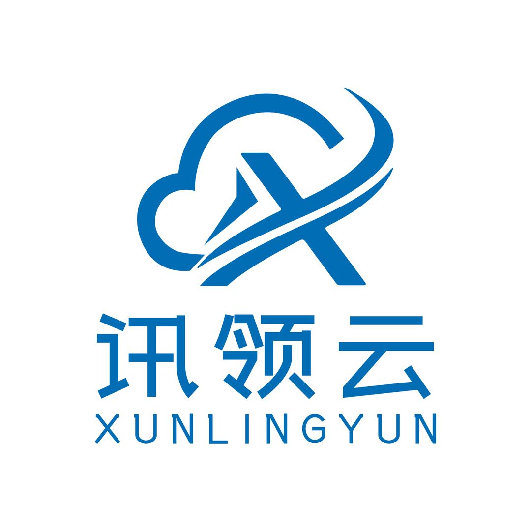 讯领云（数字云服务解决方案）