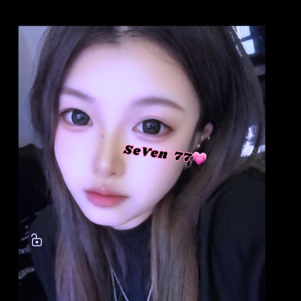 D.七七 Seven7  🖤