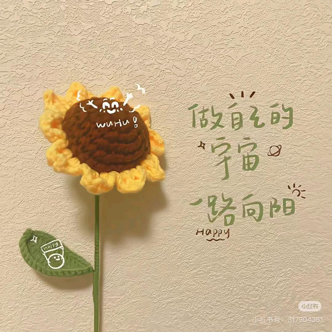 向阳而生
