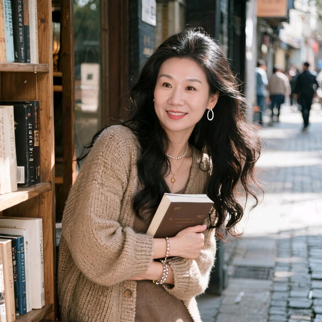 福满多多·书香漫时光（ 9：16）