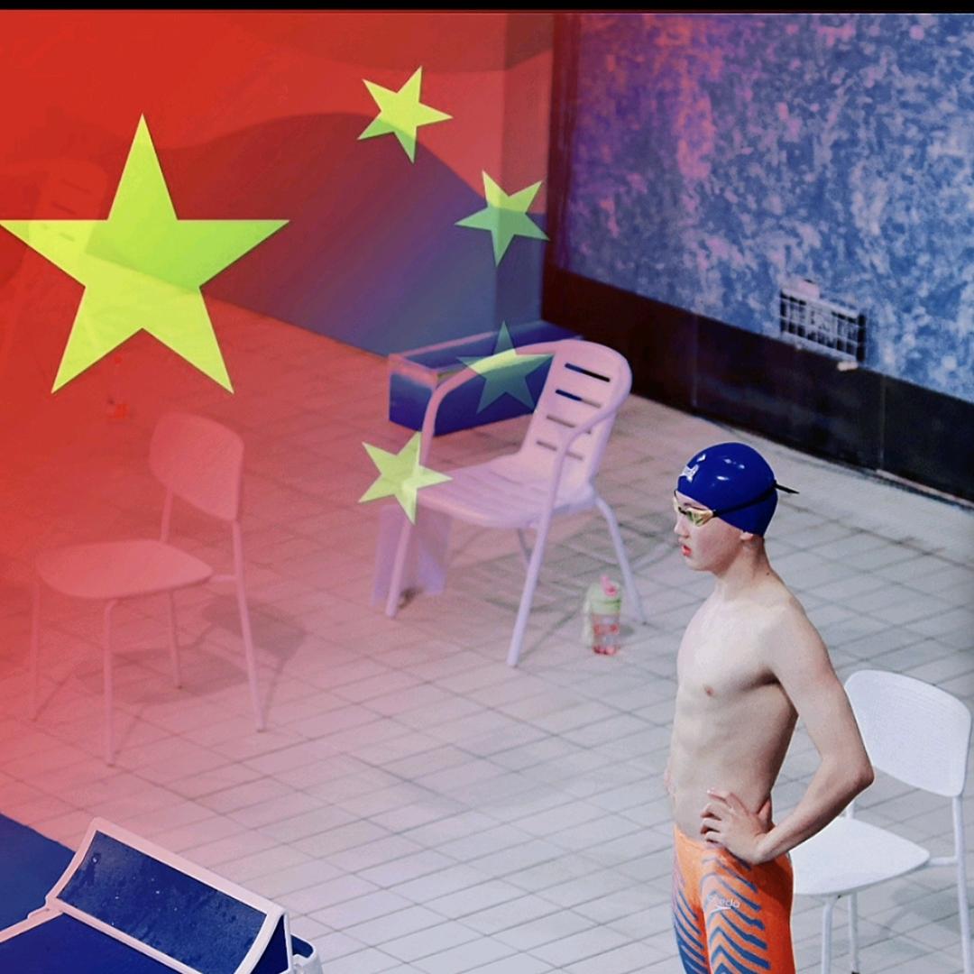 家有麒麟 游泳兄弟