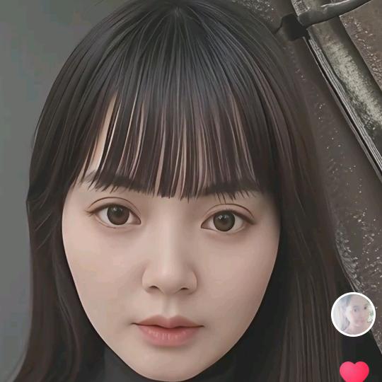 英子豆腐妹