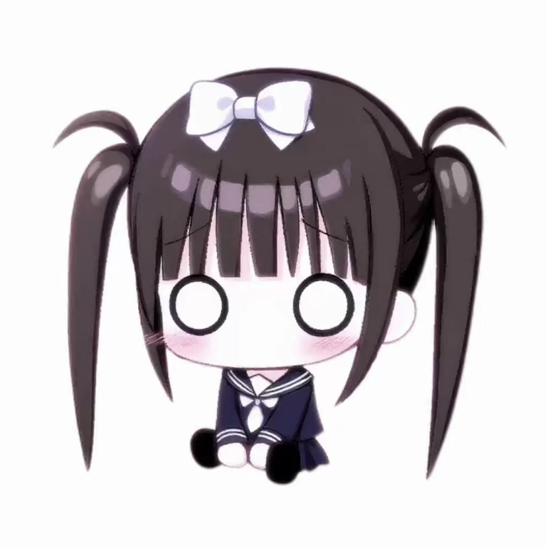 哭也很可爱
