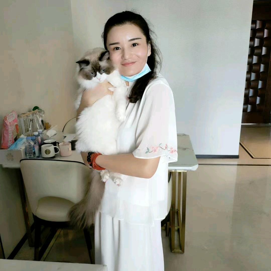 能量疗愈师孙嘉临