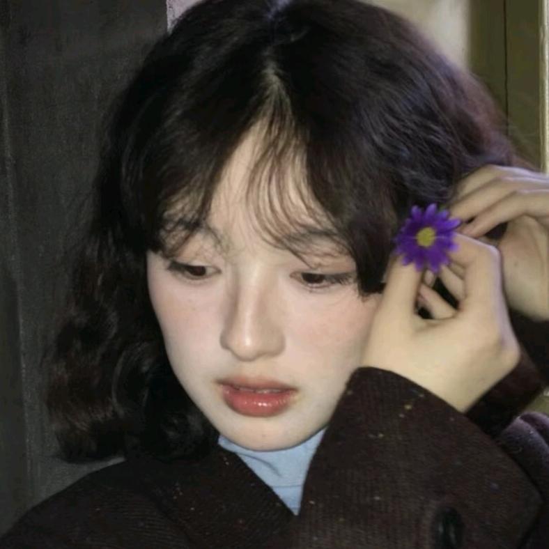 我今天长头发了？