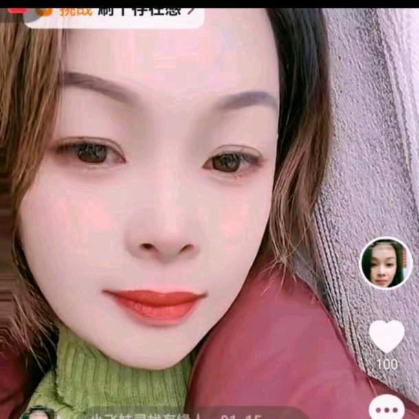 小飞妹妹继续努力