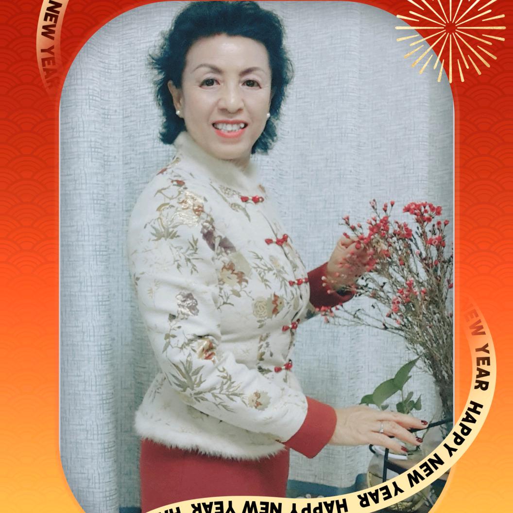 @如新 英英姐美肤抗衰