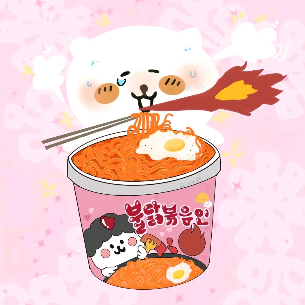 老板来碗火鸡面