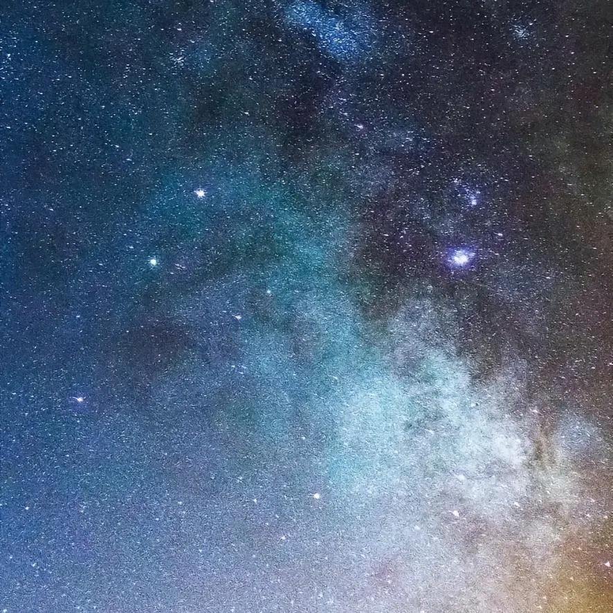 Starry sky