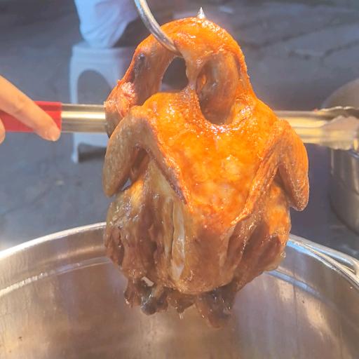 麒麟镇香酥童子鸡