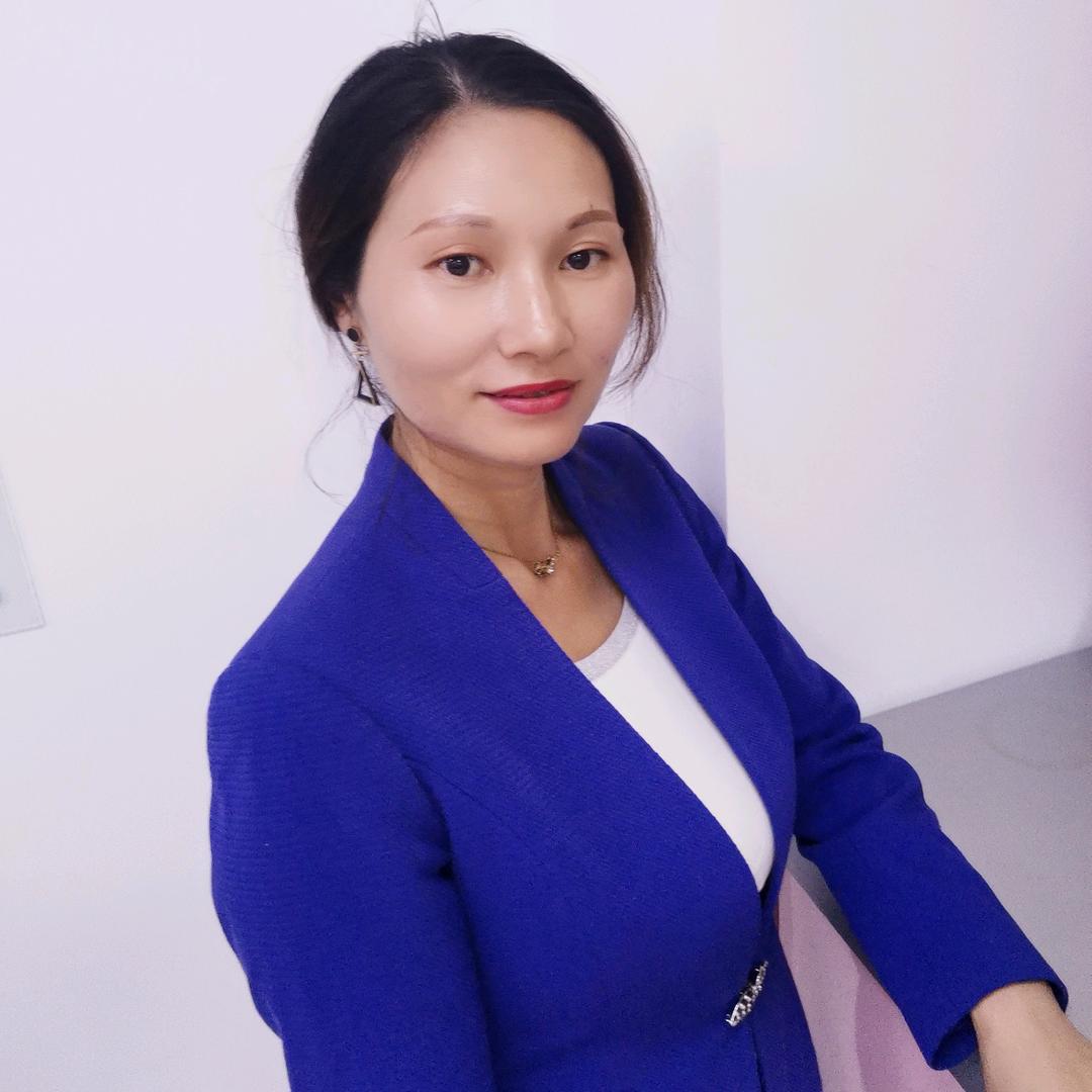 易美体质打造官-邱丽