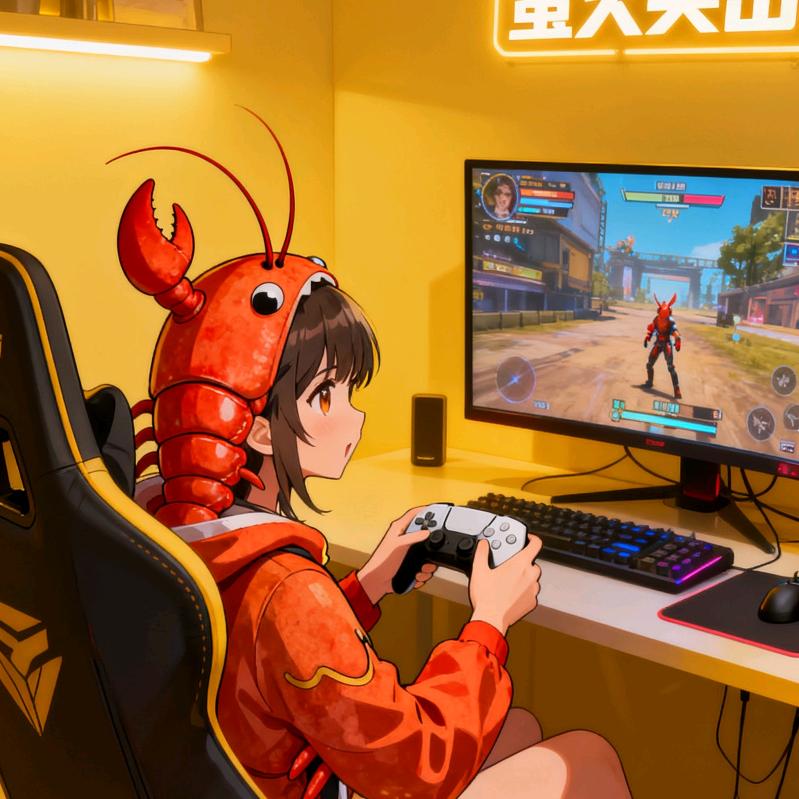 小龙虾（萤火突击）