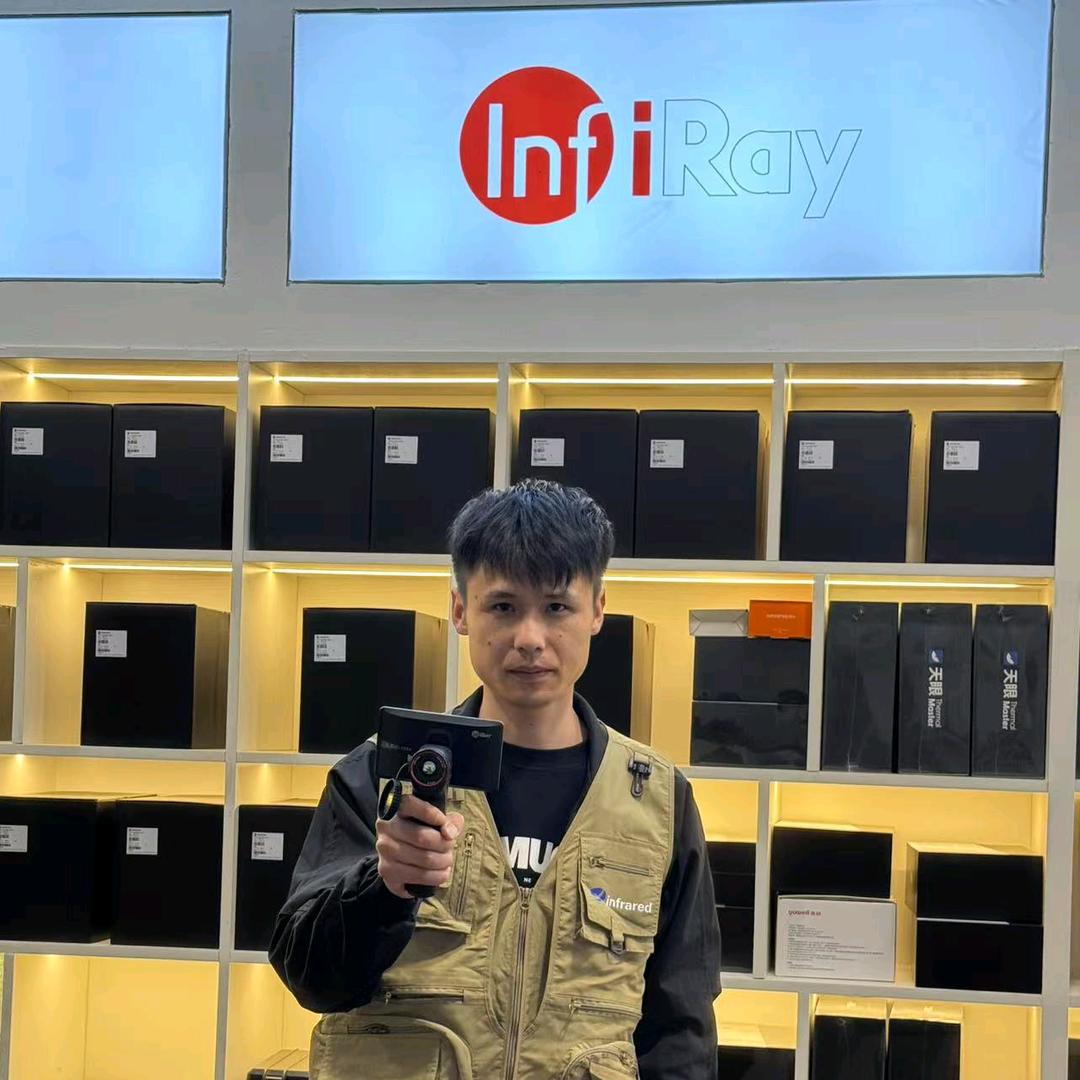 大自然拍摄者热成像