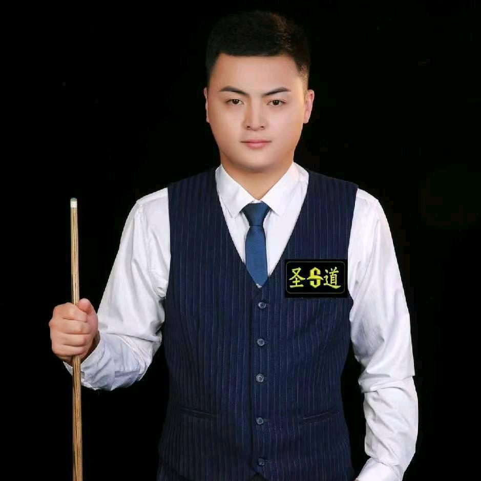 阮航🎱(圣道手工杆)