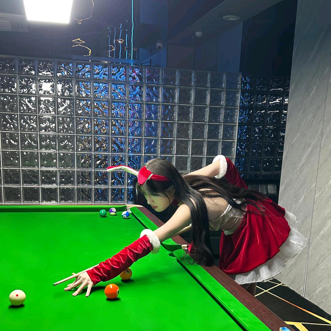 潮客台球俱乐部TT