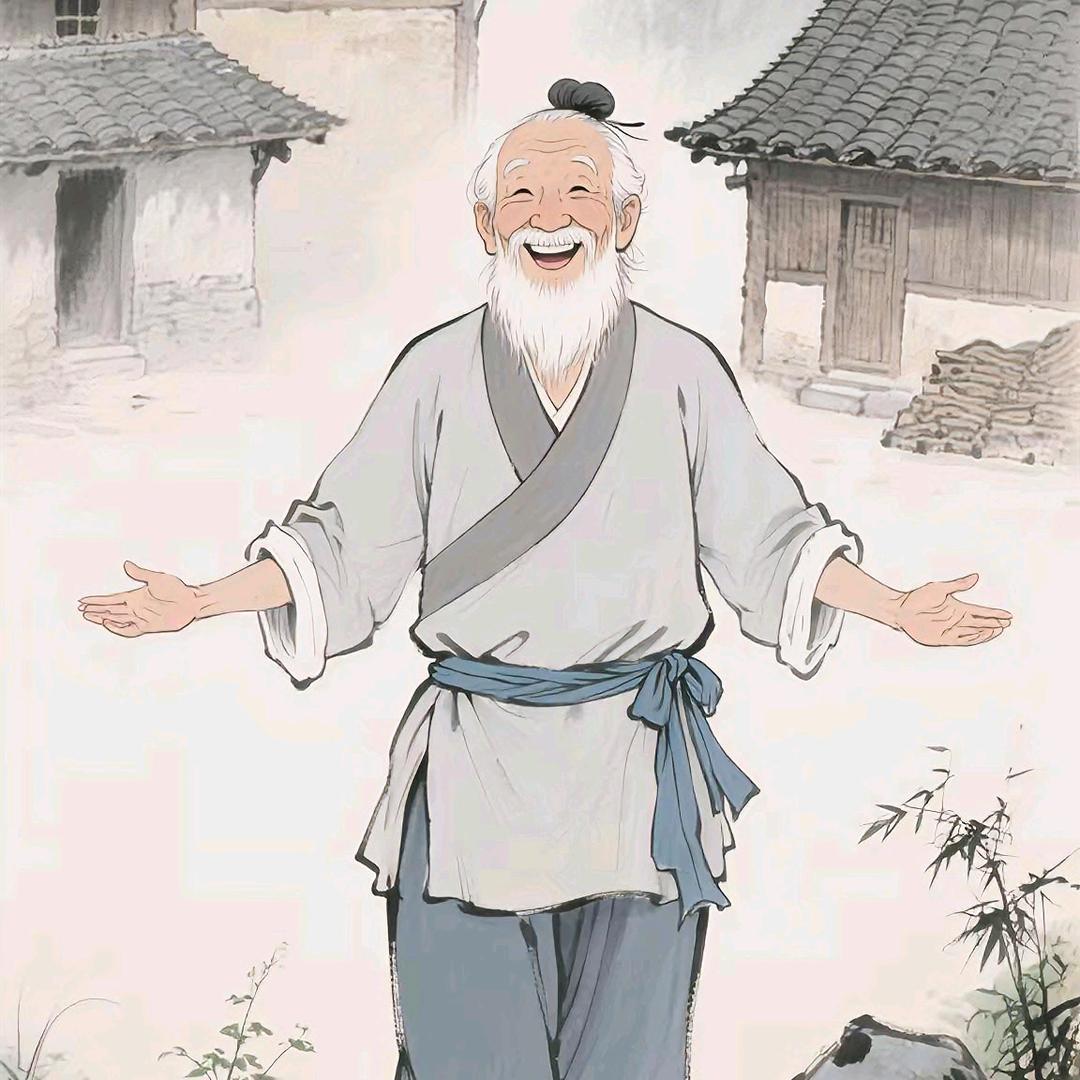 中式养生操