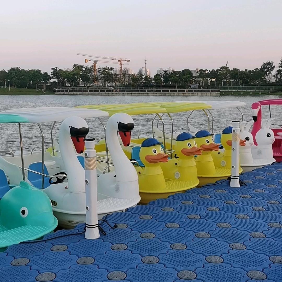 汇龙湖水上运动游玩中心