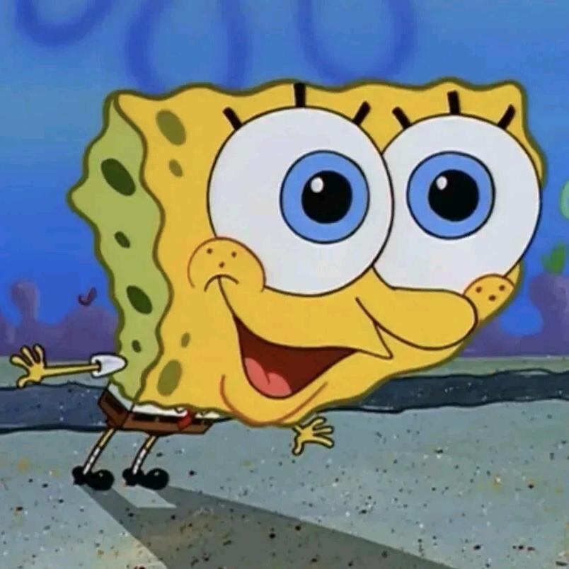 SpongeBobSquarePant