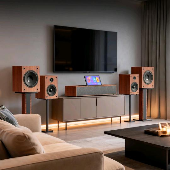 广东音响源头工厂