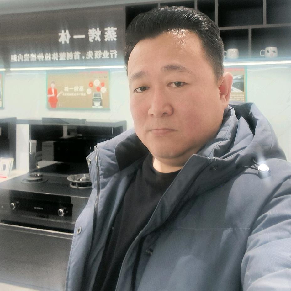 宣化帅丰集成灶张海文