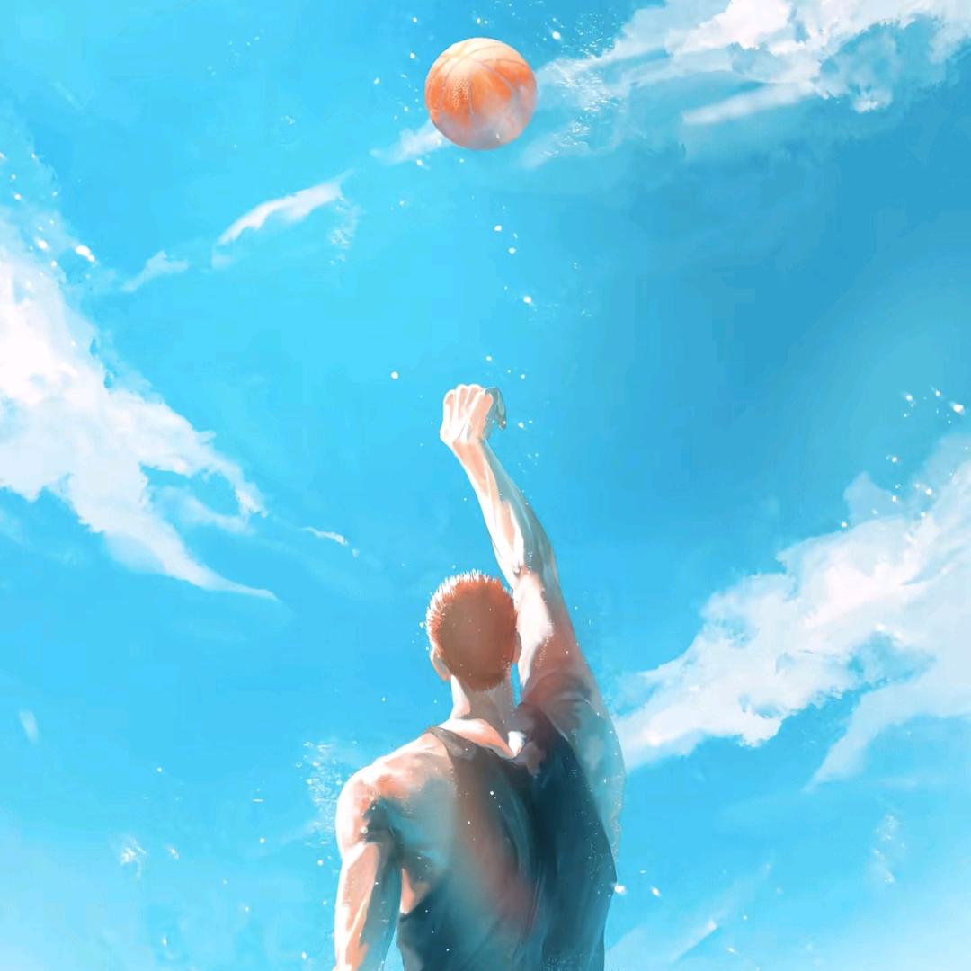 你是太阳啊。☀