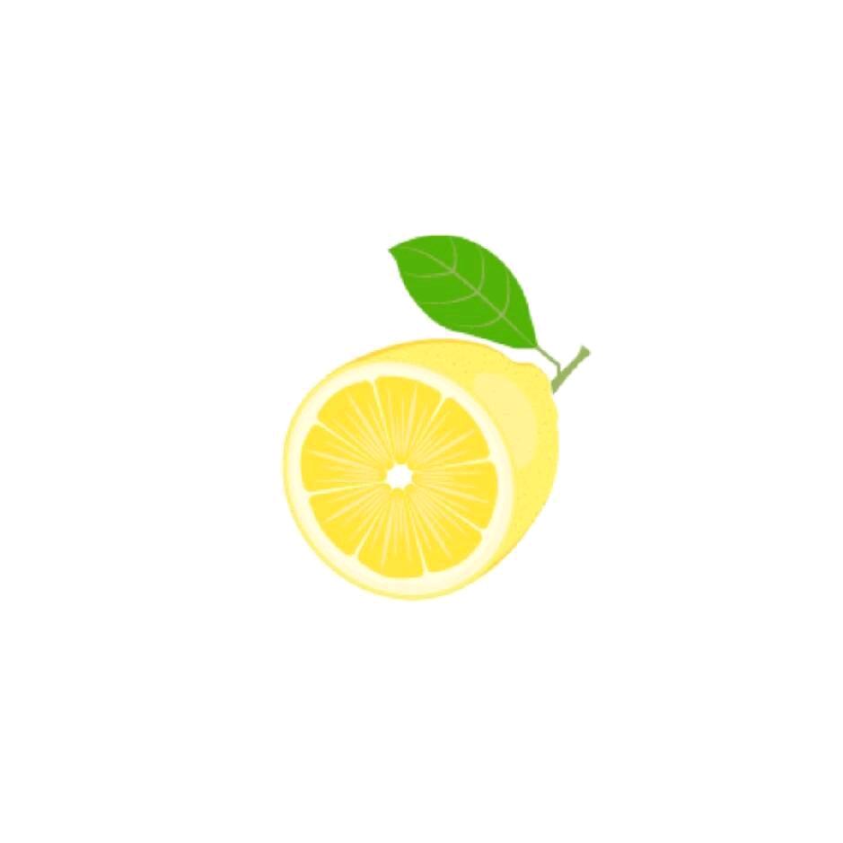 黄柠檬🍋