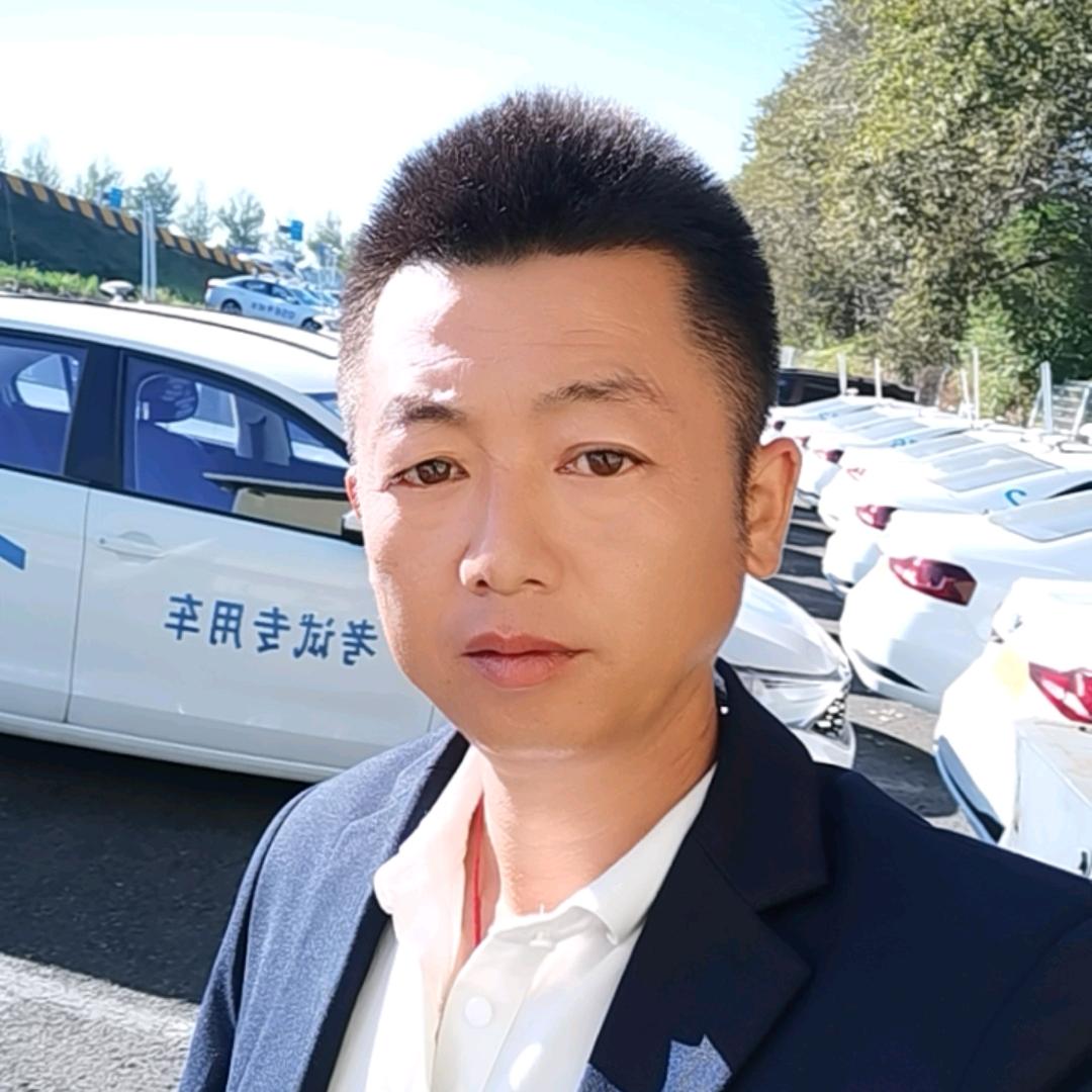 长春驾考张教练