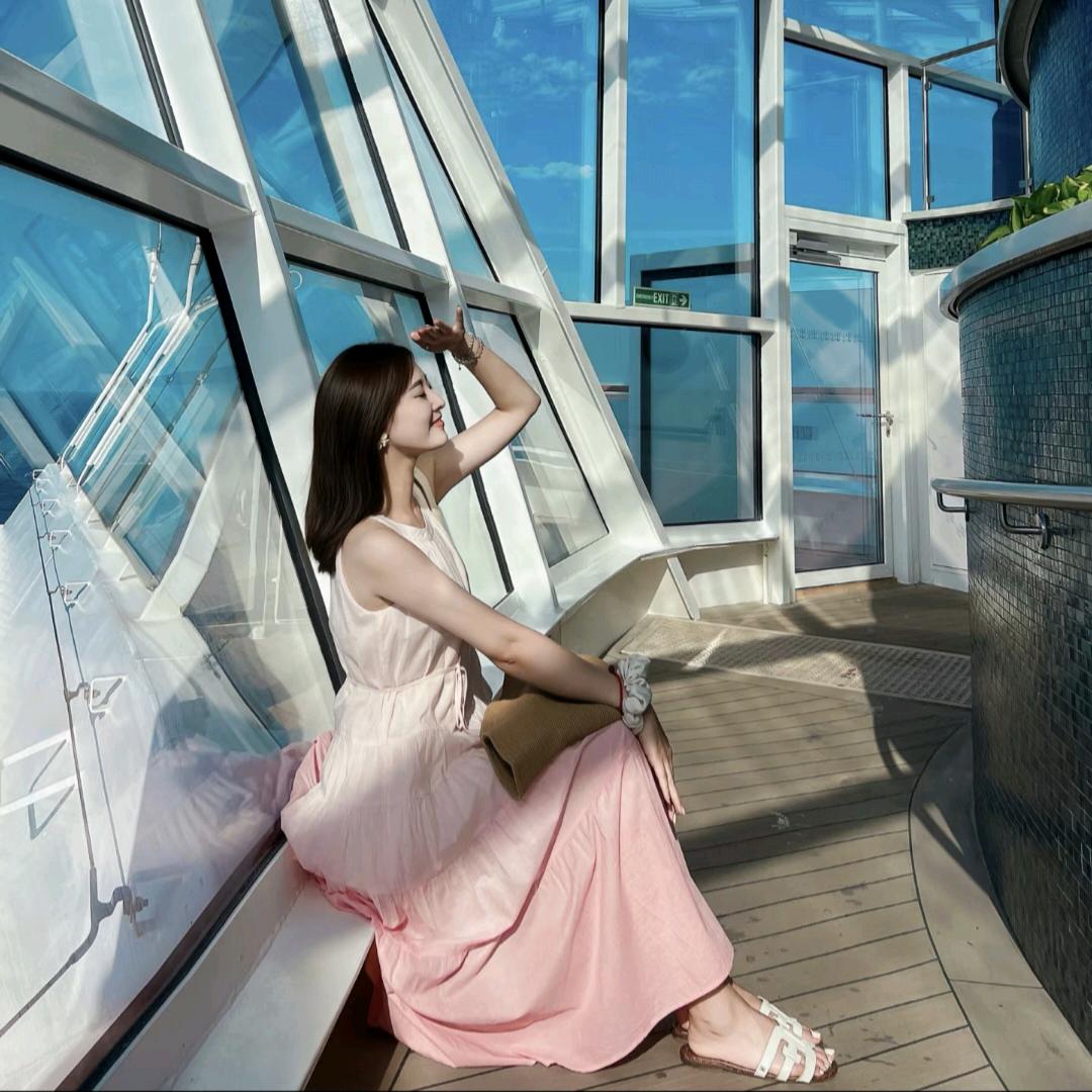 我和你只差一场旅行