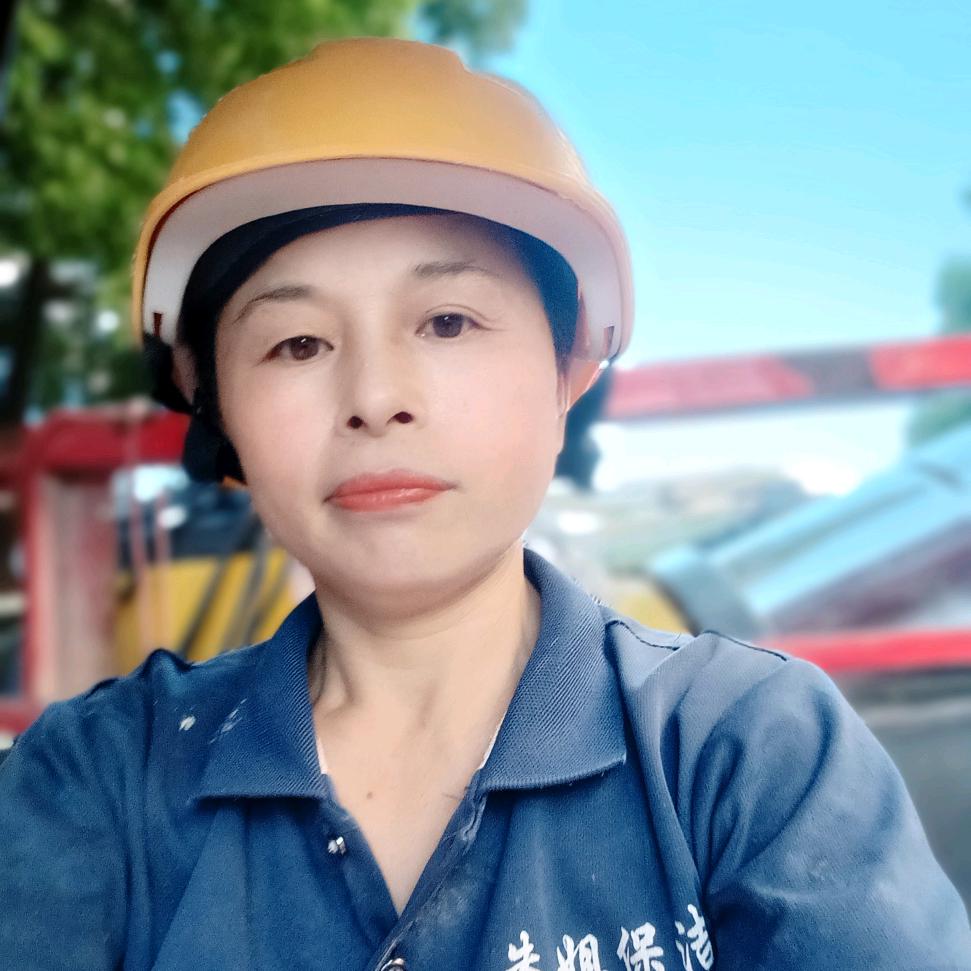 我是瑞昌做家政的朱姐。在瑞昌做14年