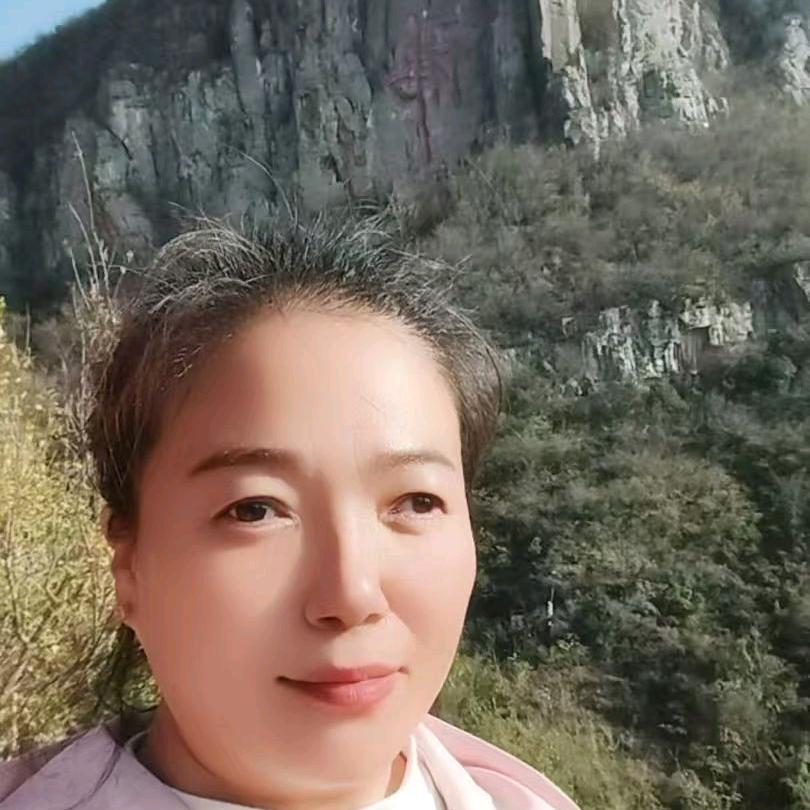 向阳而生，逐光而行😊（茉莉）