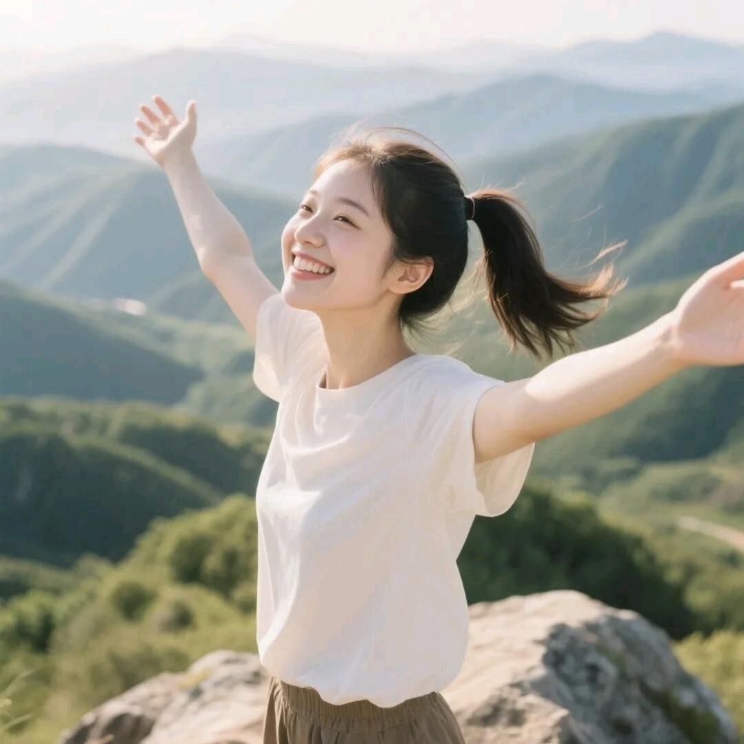 晨晨妈加油