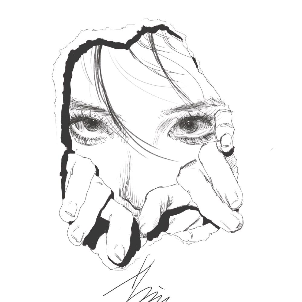 吃口甜的再吃口咸的