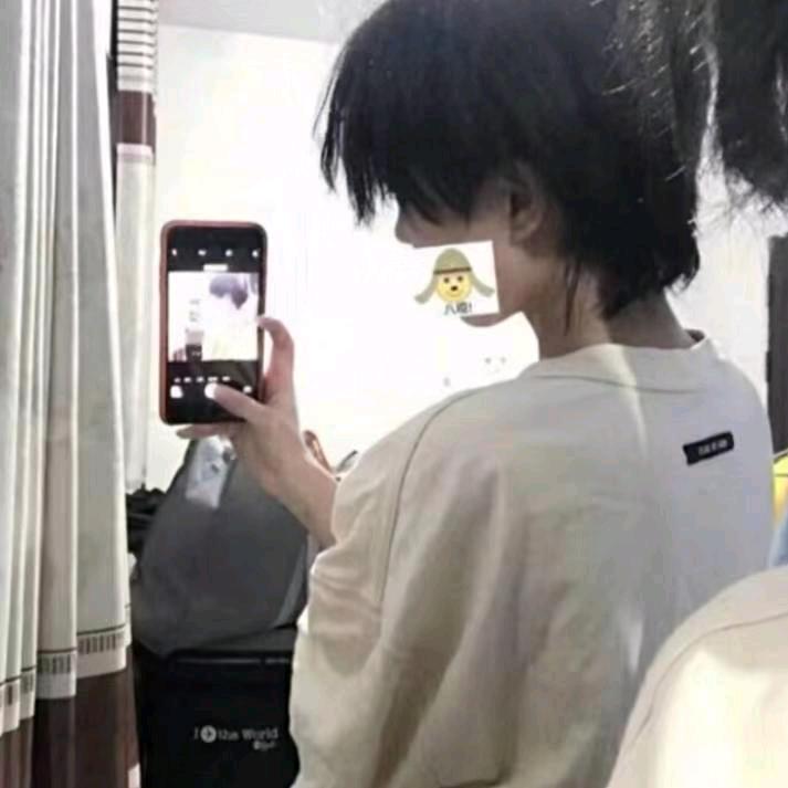 栖身星河之中头像