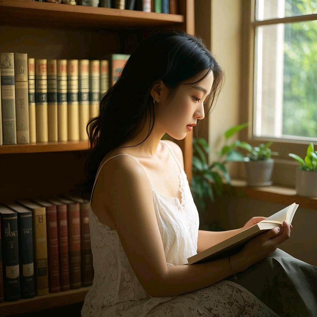 安歌漫读（下午2：15）
