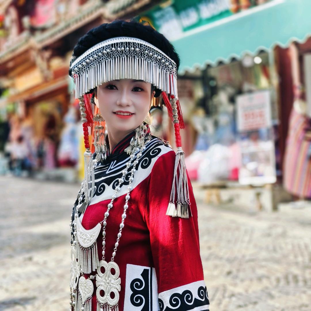 洋姑娘