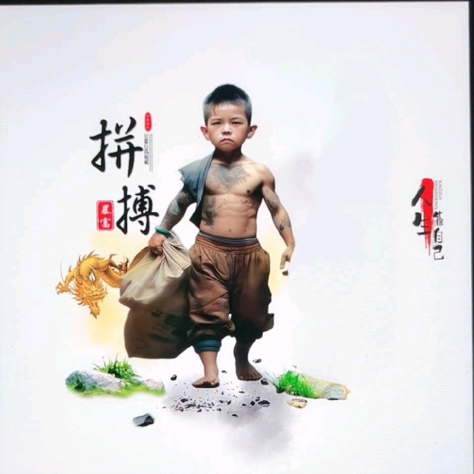 有一种幸福叫亲情
