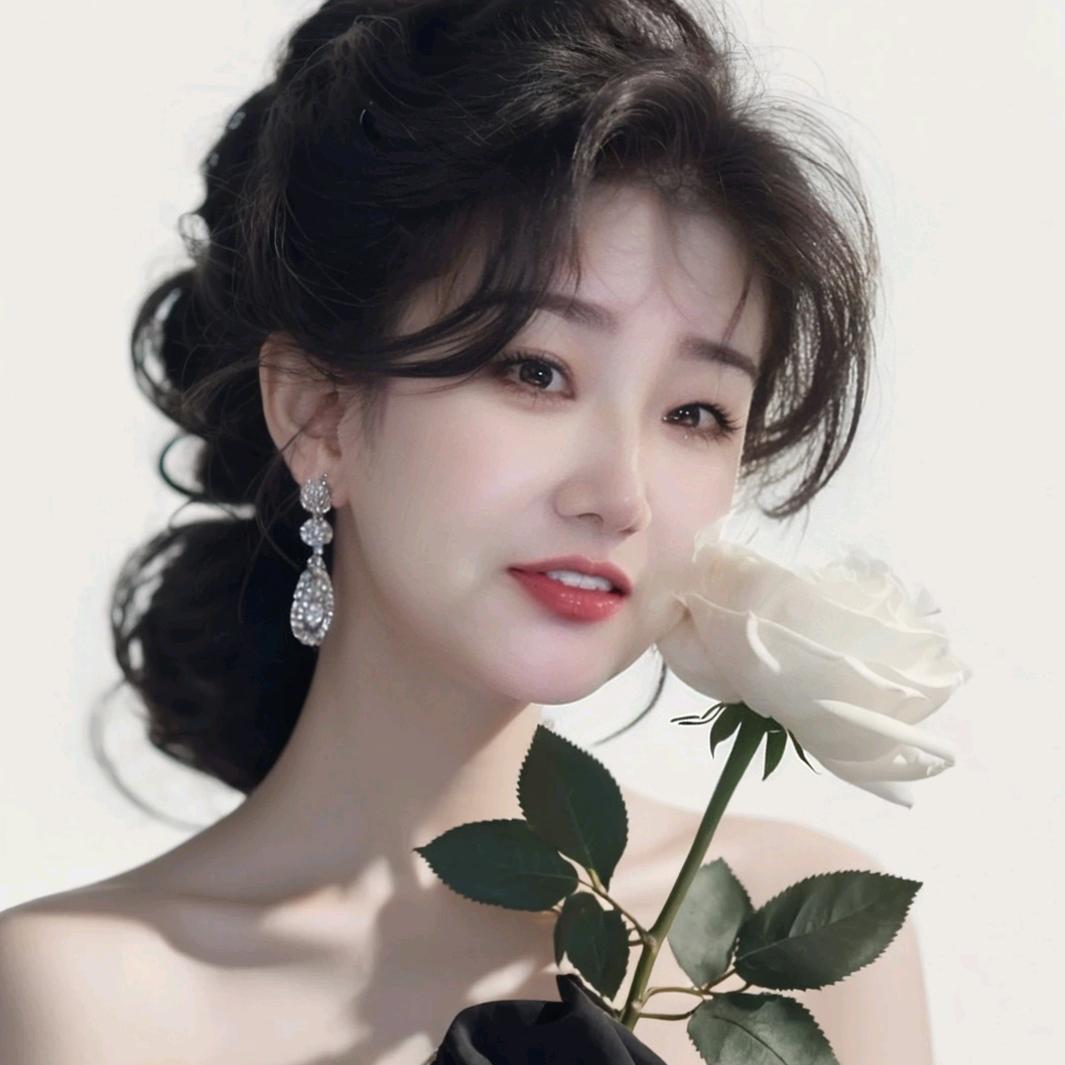 潇洒二姐，啊莲