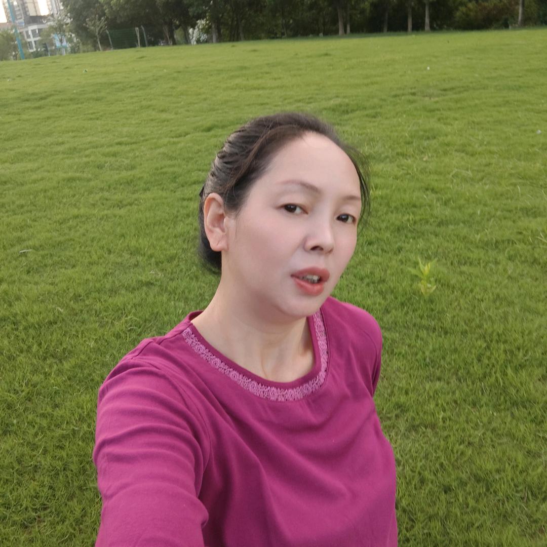 晚霞