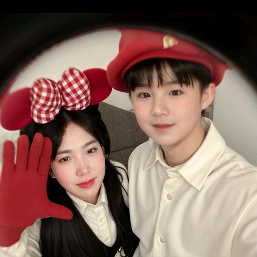 辛福靠自己。李