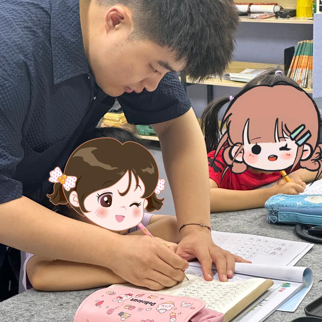 济南高新书法惠老师-笔耕堂