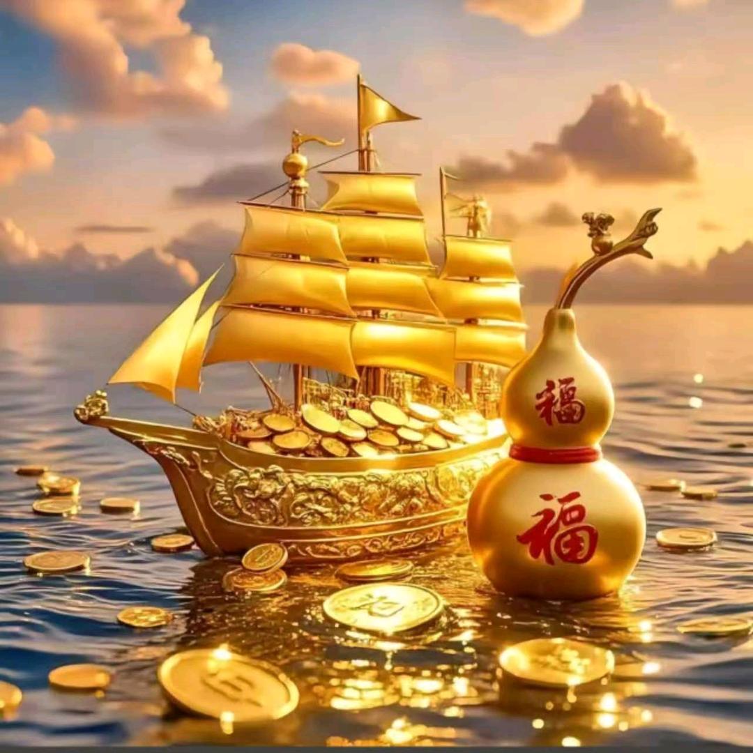 🛳帆载福禄🇨🇳