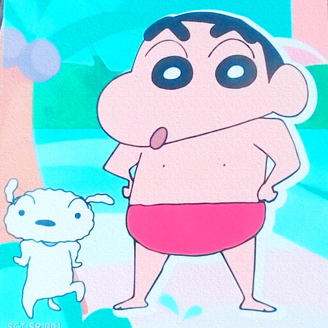 墨染时针❤️💖